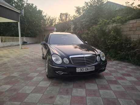Mercedes E 280 2006