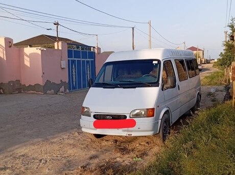 Ford Transit 1995