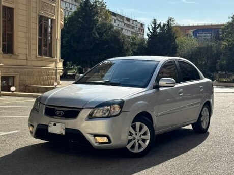 Kia Pride 2011