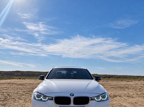BMW 320 2017