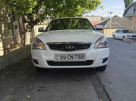LADA (VAZ) Priora 2012