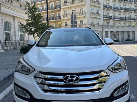 Hyundai Santa Fe 2015