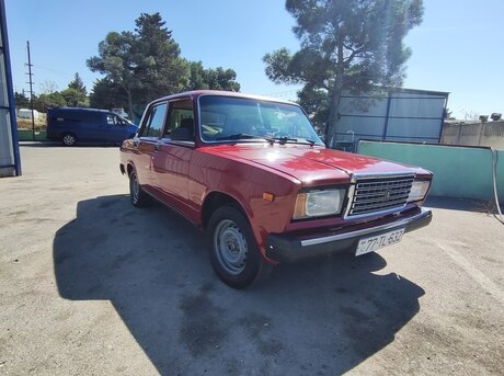 LADA (VAZ) 2107 2007