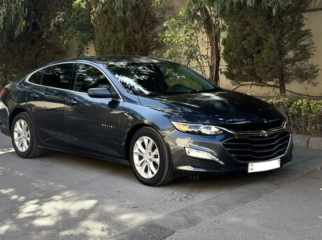 Chevrolet Malibu 2019