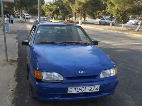 LADA (VAZ) 2115 1998