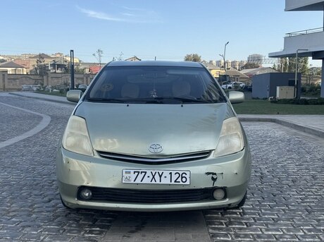 Toyota Prius 2008