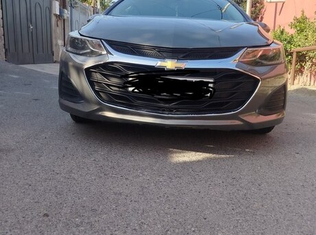 Chevrolet Cruze 2018