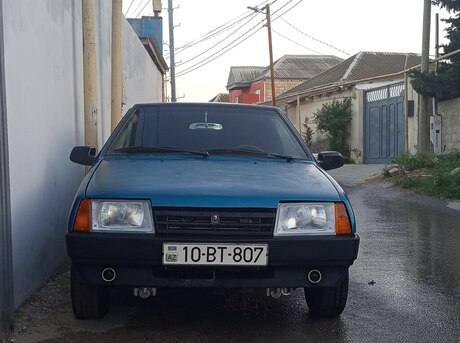 LADA (VAZ) 2108 1993