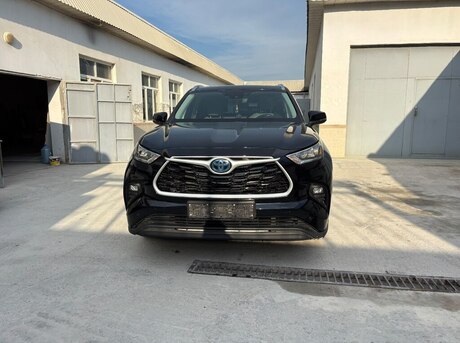 Toyota Highlander 2022