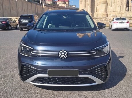 Volkswagen ID.6 Crozz 2022