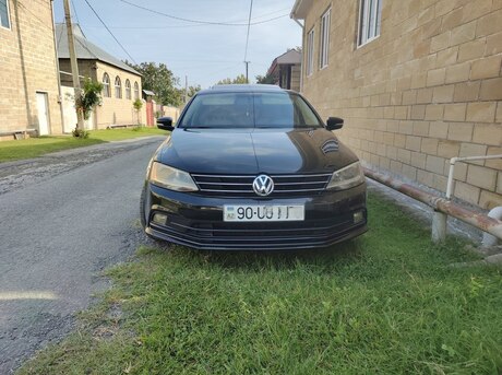Volkswagen Jetta 2015
