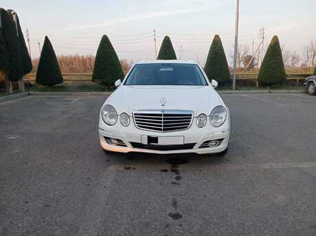 Mercedes E 320 2002
