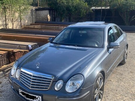 Mercedes E 220 2009