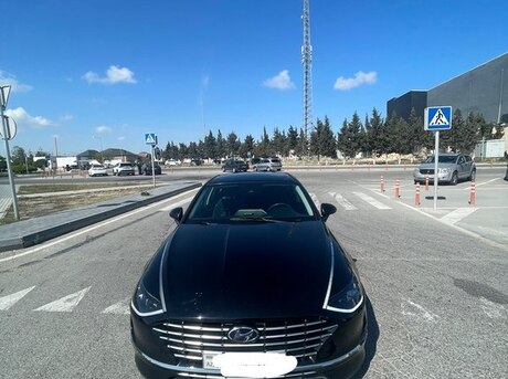 Hyundai Sonata 2021