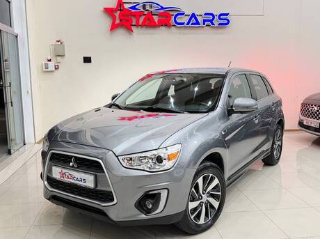 Mitsubishi ASX 2014
