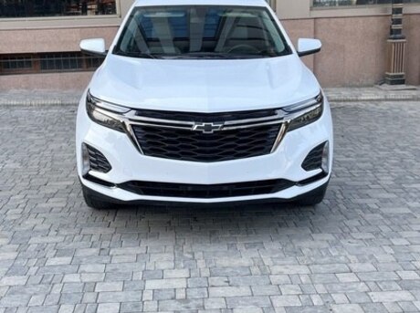 Chevrolet Equinox 2018