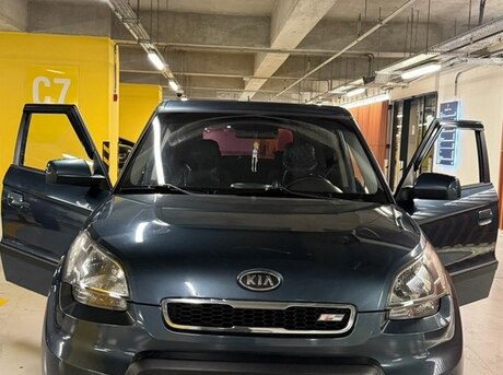 Kia Soul 2010