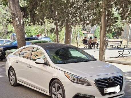 Hyundai Sonata 2015