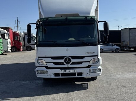 Mercedes Atego 816 2011