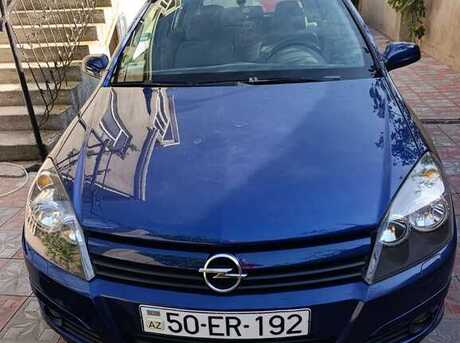 Opel Astra 2004