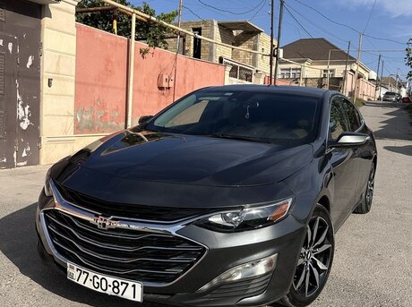 Chevrolet Malibu 2016