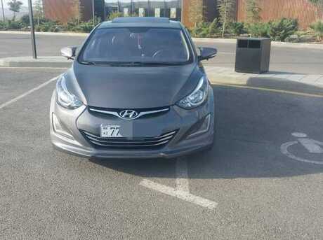 Hyundai Elantra 2014