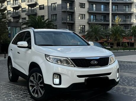 Kia Sorento 2012