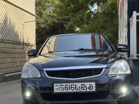 LADA (VAZ) Priora 2009