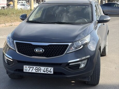 Kia Sportage 2015