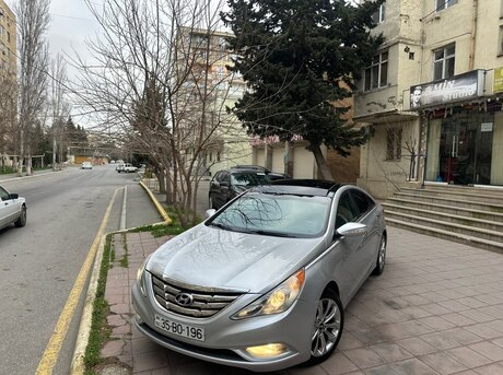 Hyundai Sonata 2013