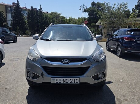 Hyundai ix35 2010