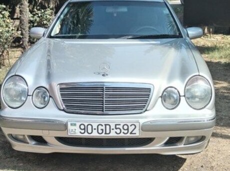 Mercedes E 240 2000