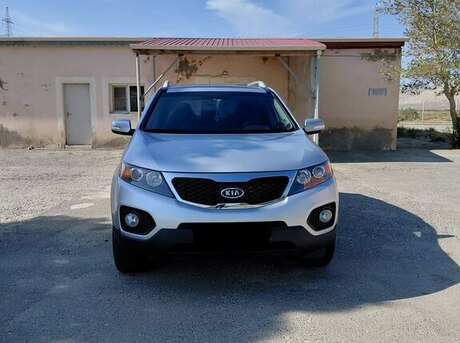Kia Sorento 2011
