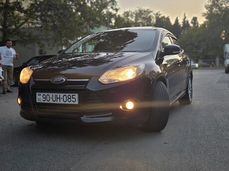 Ford Focus 2013