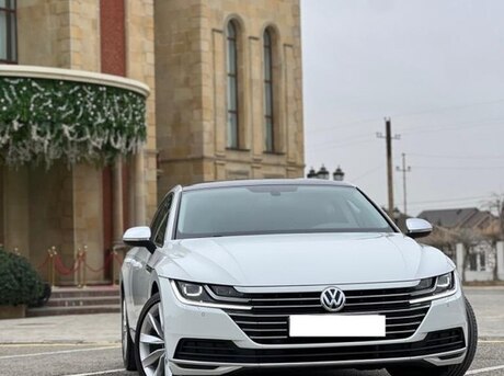 Volkswagen Arteon 2018