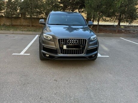 Audi Q7 2013