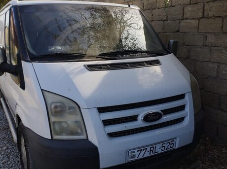 Ford Transit 2010