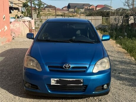 Toyota Corolla 2006