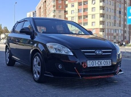 Kia Ceed 2007