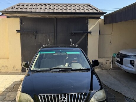 Toyota Harrier 2000