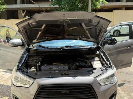 Mitsubishi ASX 2013