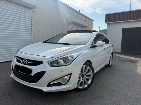 Hyundai i40 2013