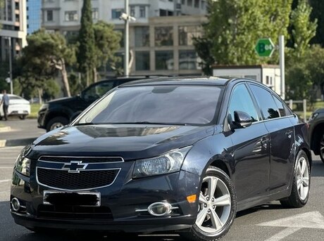 Chevrolet Cruze 2014
