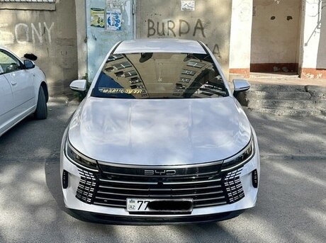 BYD Destroyer 05 2024