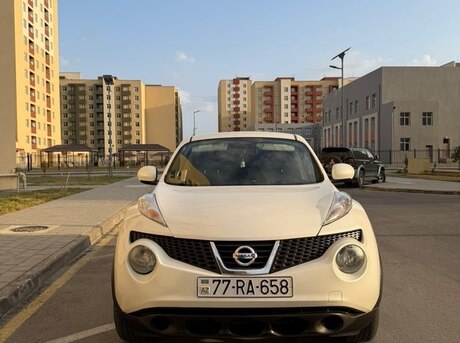 Nissan Juke 2014