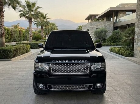 Land Rover Range Rover 2011