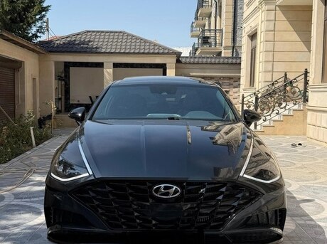 Hyundai Sonata 2022
