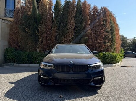 BMW 530 2017