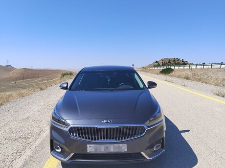 Kia K7 2016