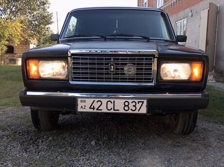 LADA (VAZ) 2107 2012